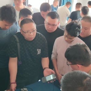 引“圍觀”！埋地鋼管檢測(cè)培訓(xùn)班圓滿結(jié)束，科電儀器熱度再升級(jí)！