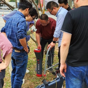引“圍觀”！埋地鋼管檢測(cè)培訓(xùn)班圓滿結(jié)束，科電儀器熱度再升級(jí)！